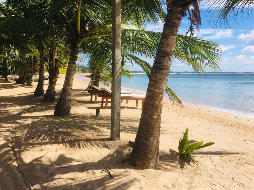 Serenity Beach Cabanas Tangalle Exterior foto