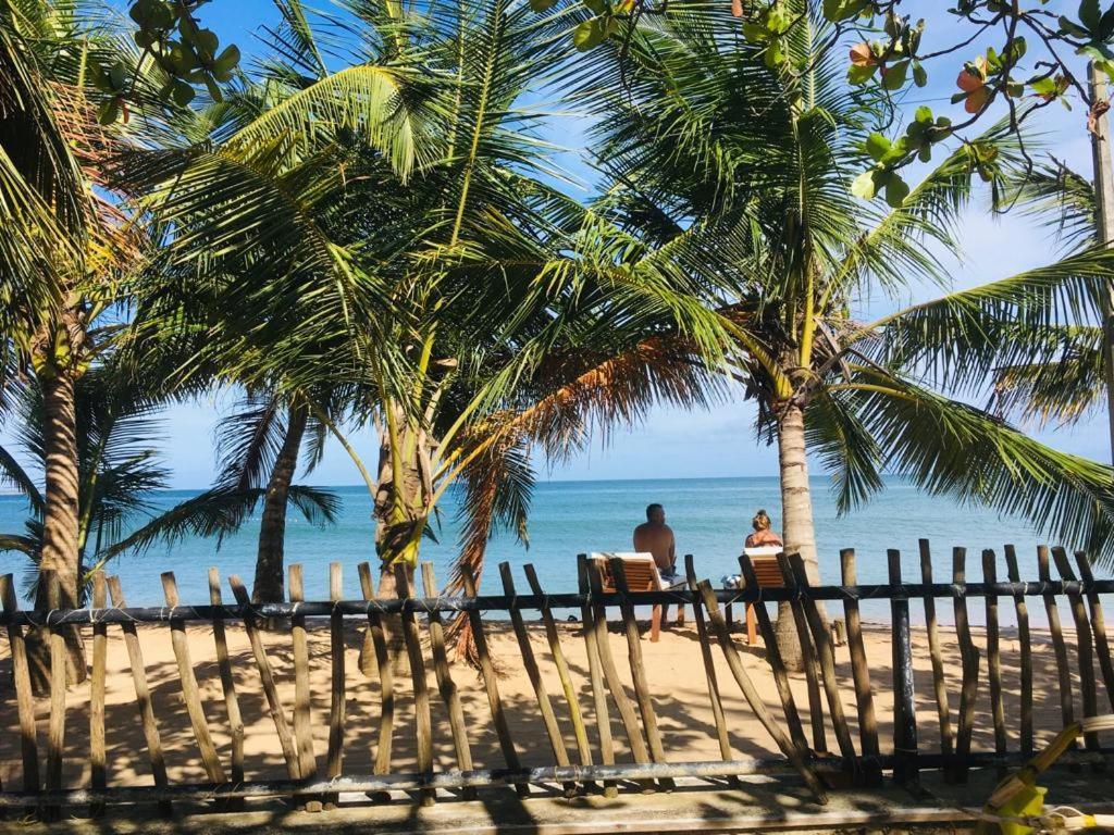 Serenity Beach Cabanas Tangalle Exterior foto