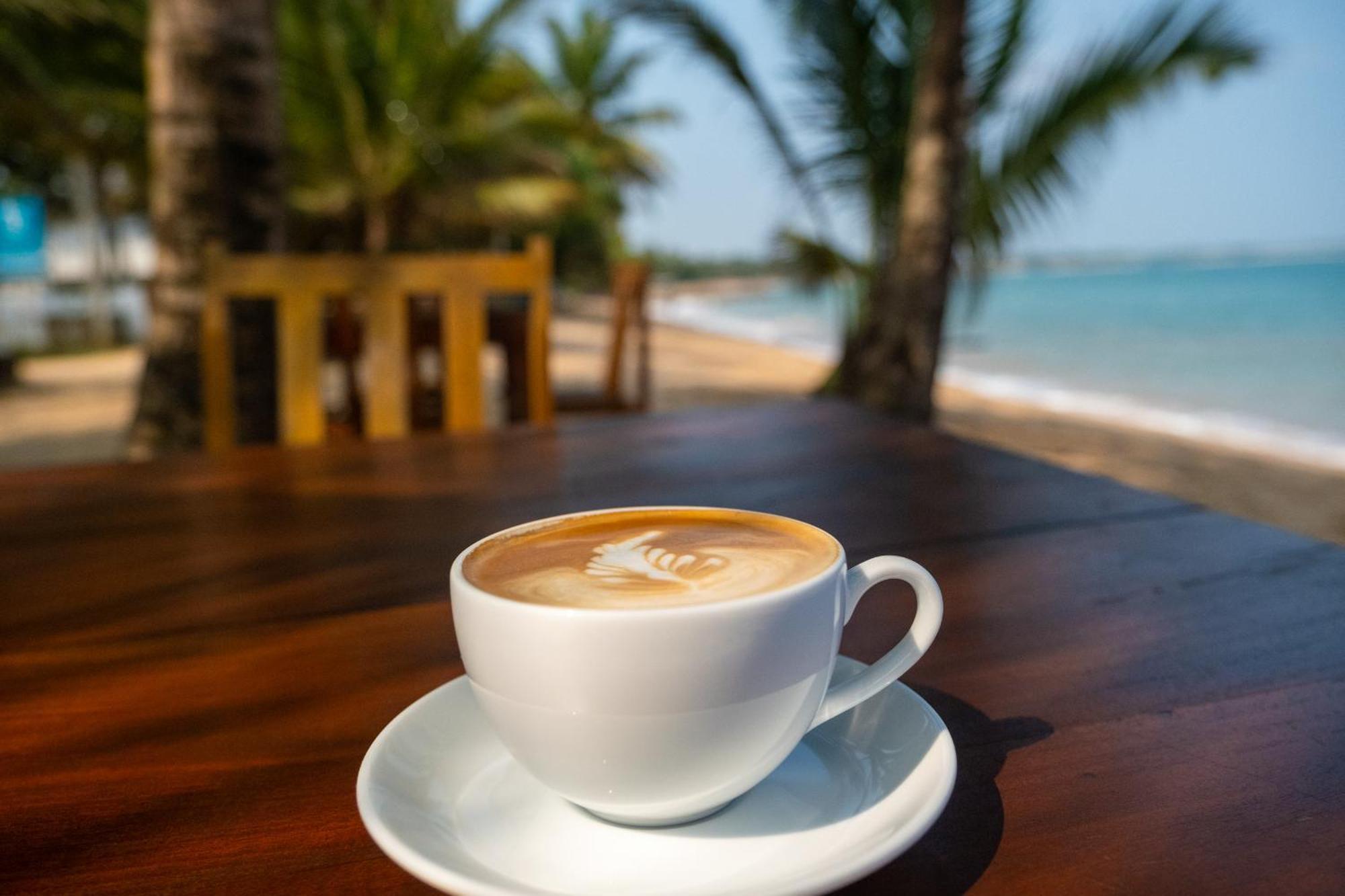 Serenity Beach Cabanas Tangalle Exterior foto