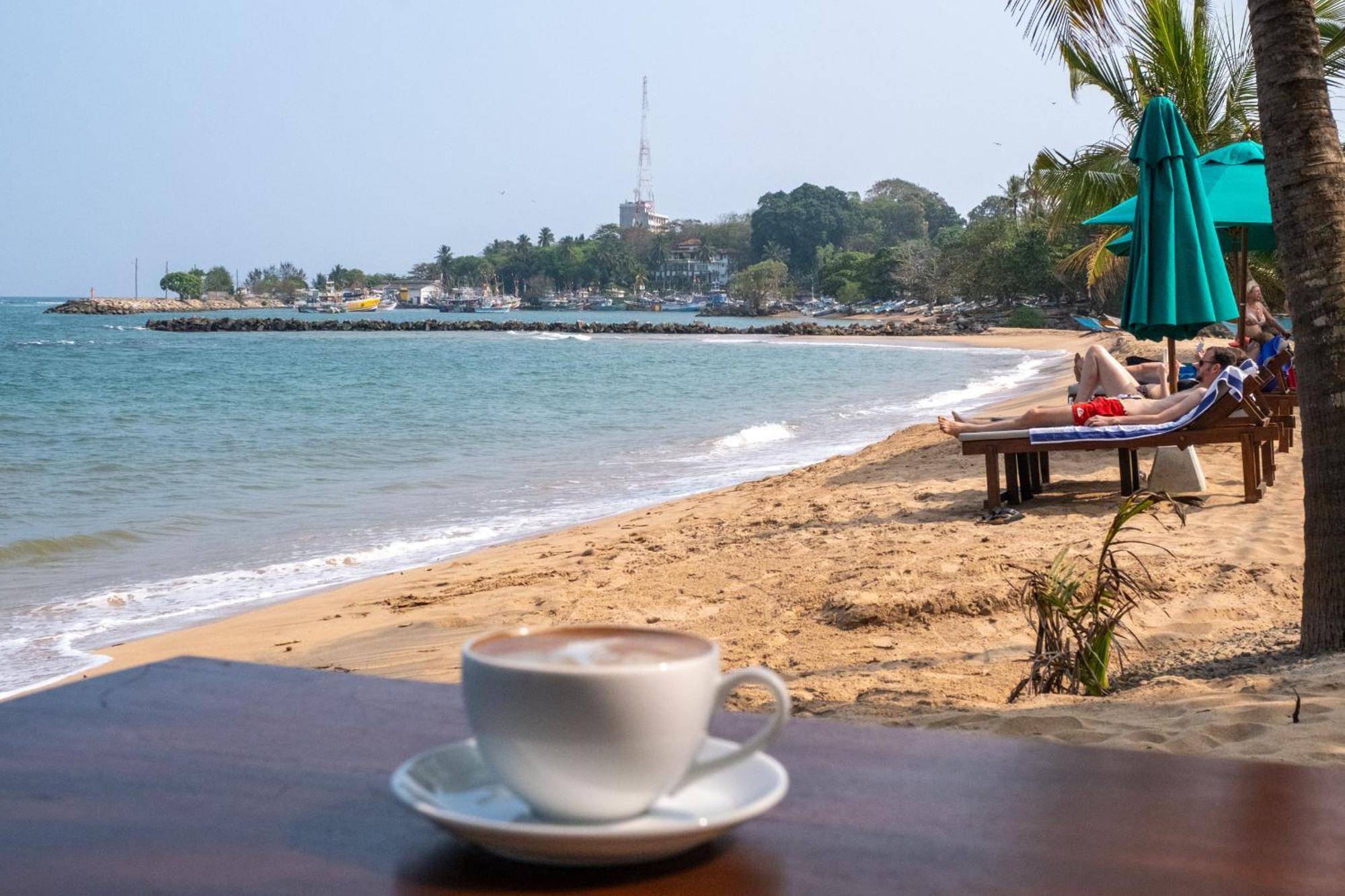 Serenity Beach Cabanas Tangalle Exterior foto