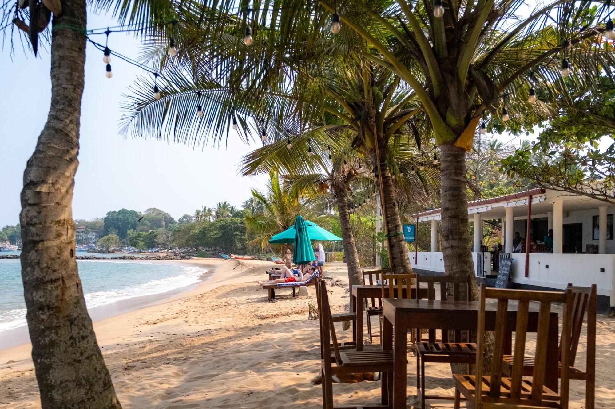 Serenity Beach Cabanas Tangalle Exterior foto