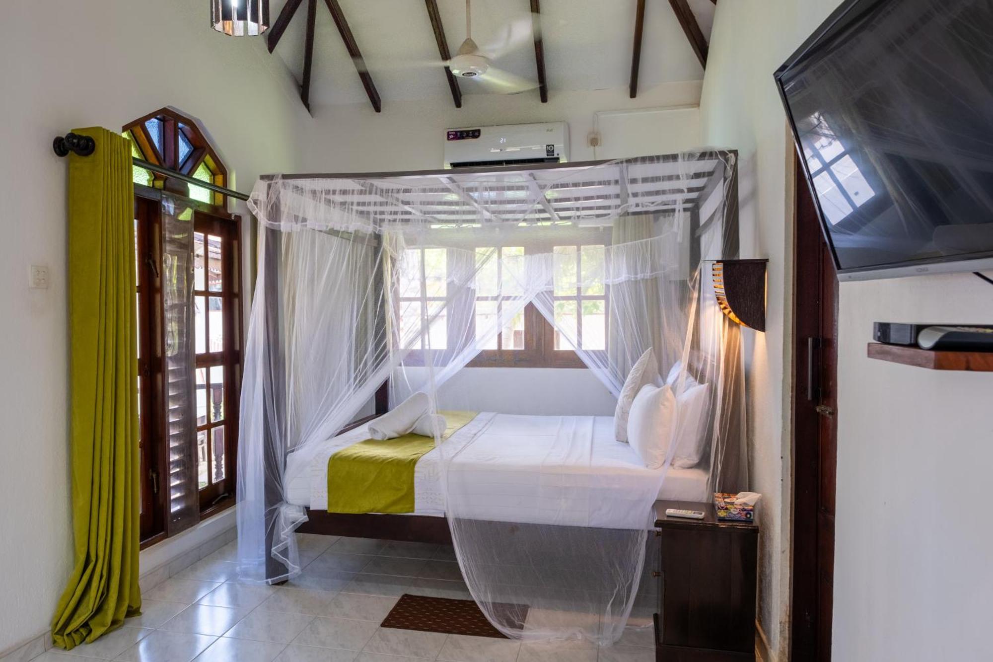 Serenity Beach Cabanas Tangalle Exterior foto