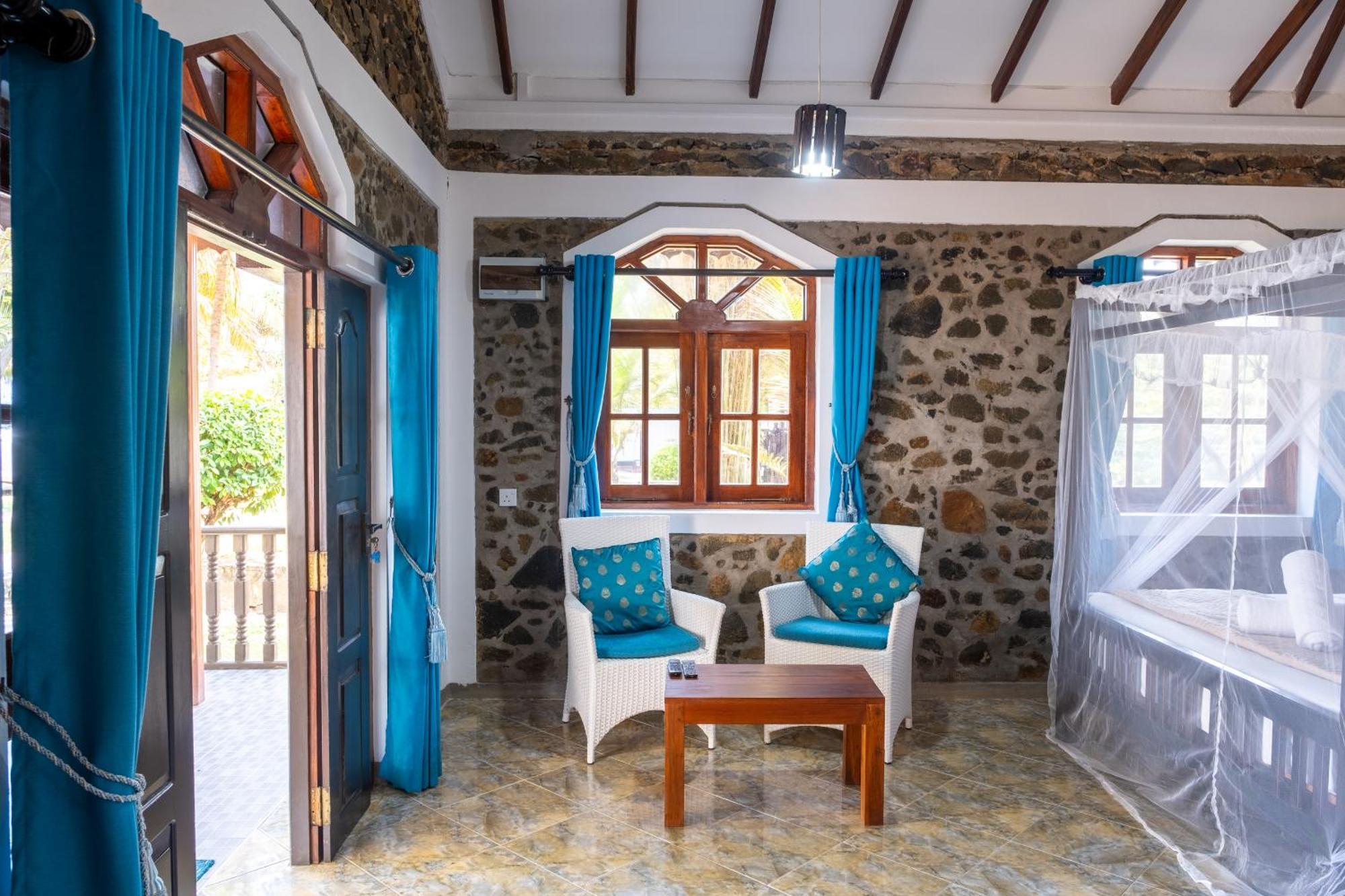Serenity Beach Cabanas Tangalle Exterior foto