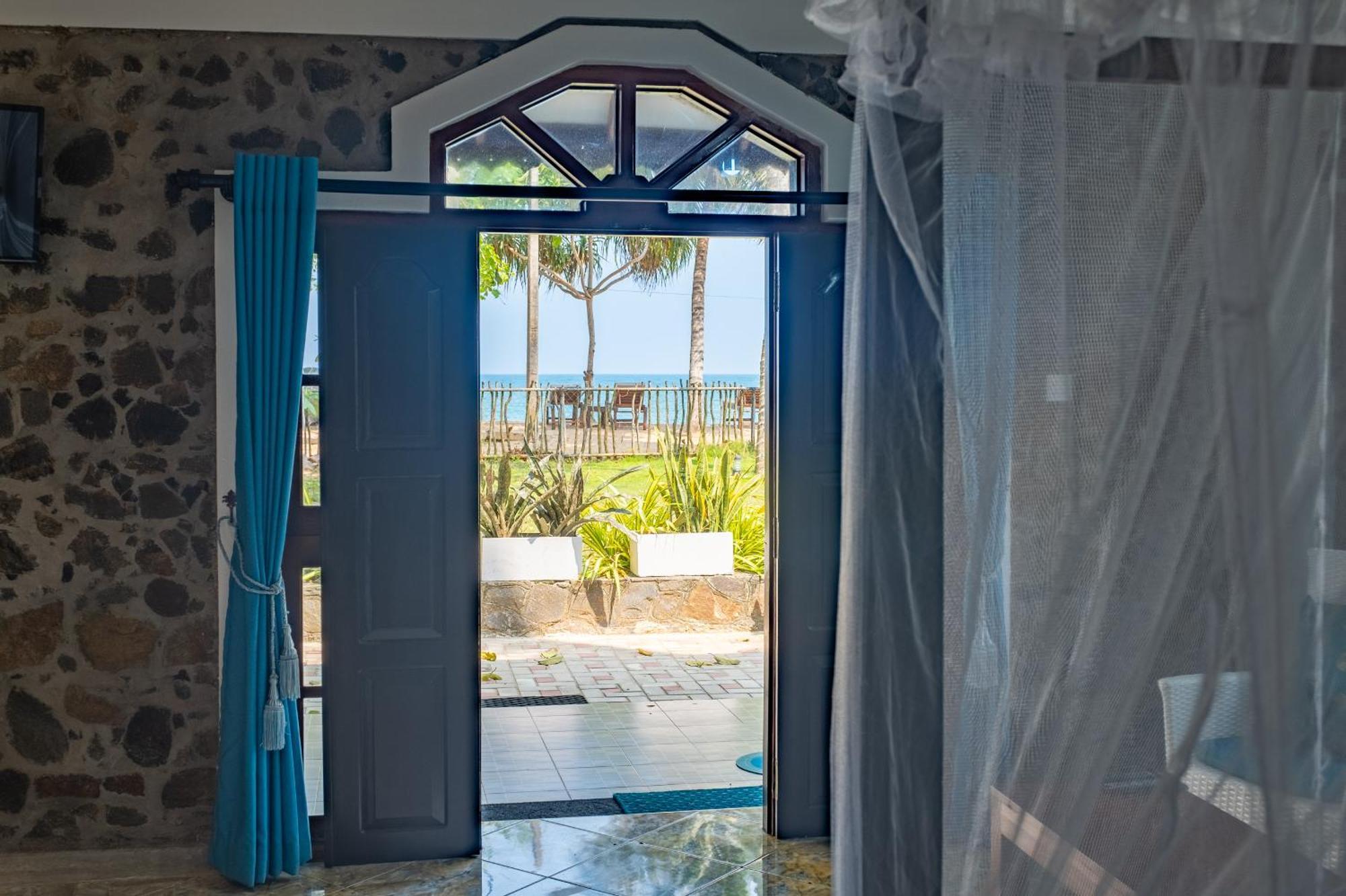Serenity Beach Cabanas Tangalle Exterior foto