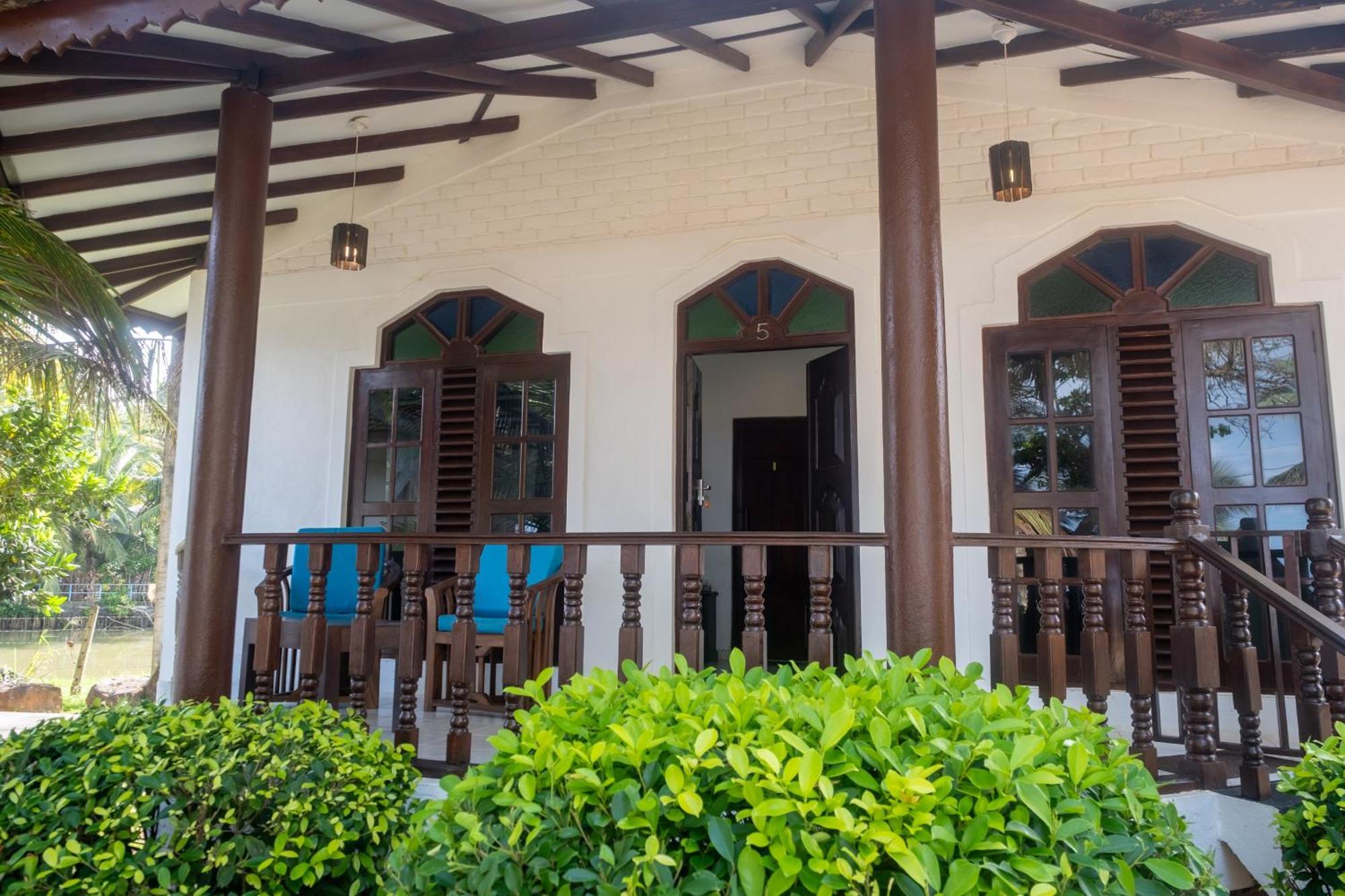 Serenity Beach Cabanas Tangalle Exterior foto