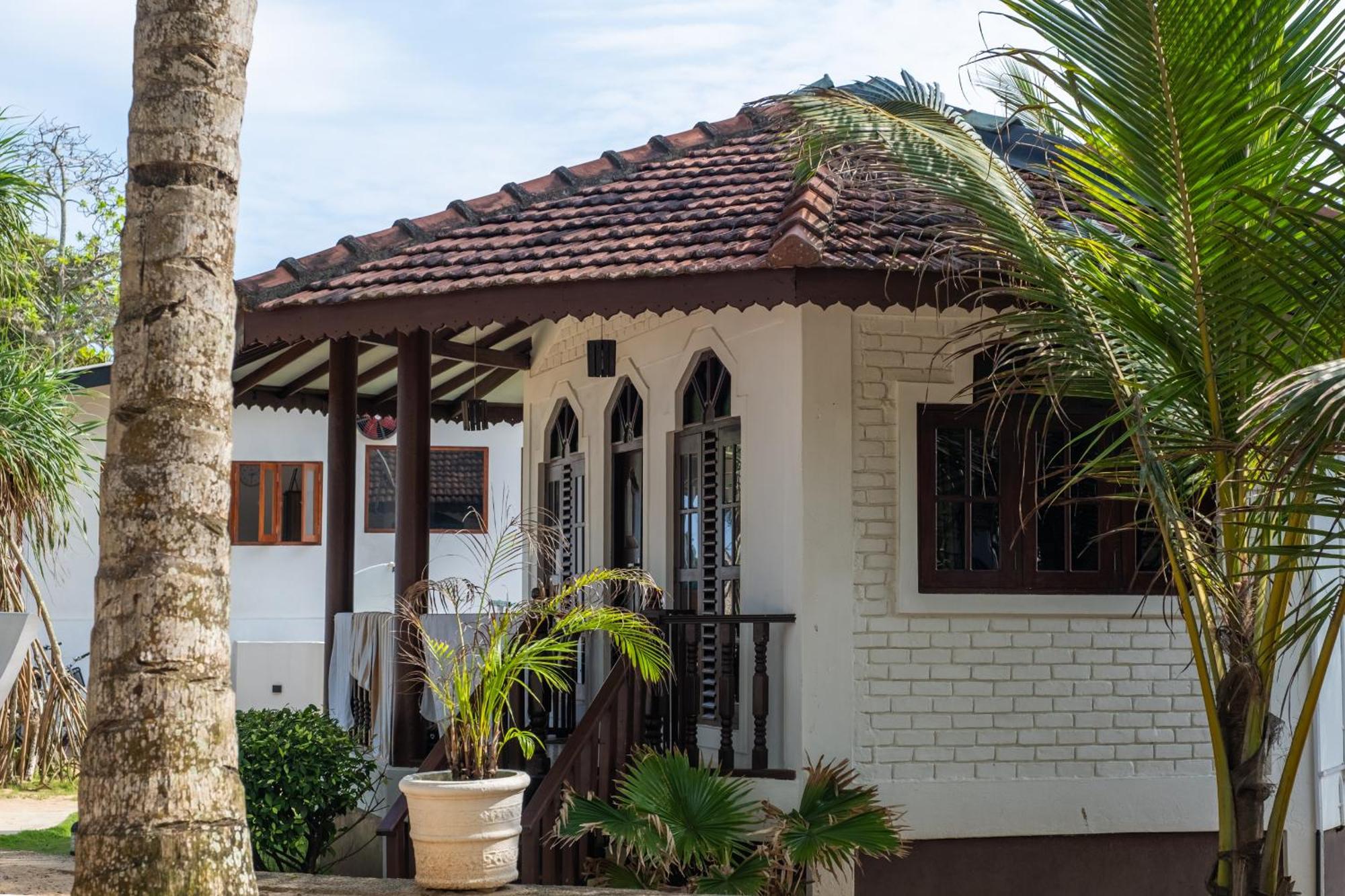 Serenity Beach Cabanas Tangalle Exterior foto